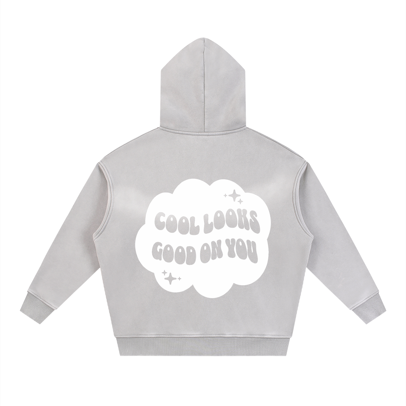 Cool Sunfade Zip-Up Hoodie