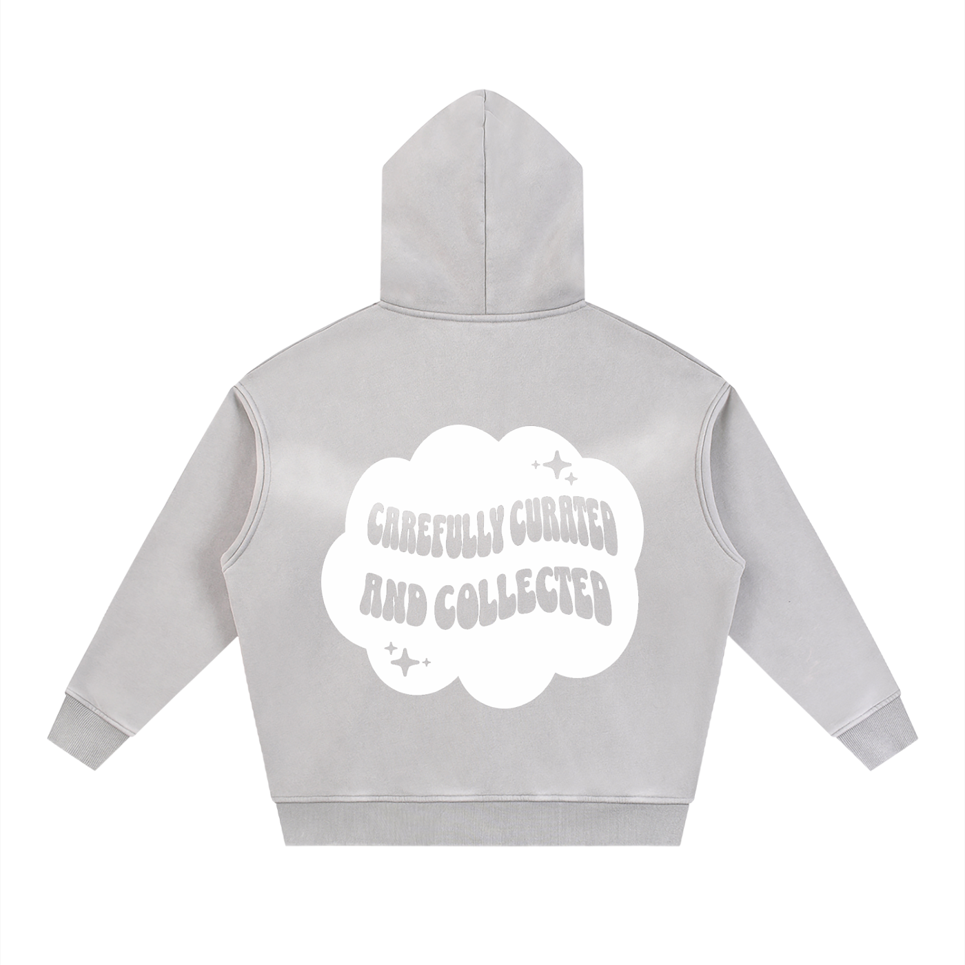 Collected Sunfade Zip-Up Hoodie