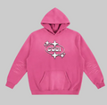 Pink Sunfade Hoodie