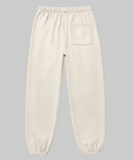Creme Sunfade Sweatpants